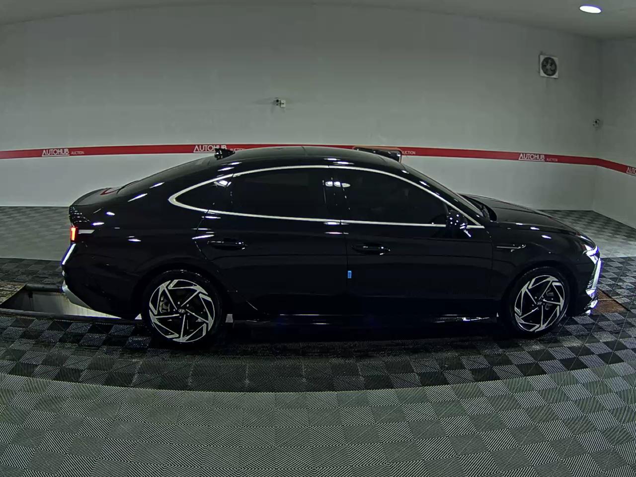 هيونداي سوناتا 2024 TURBO إكسكلوسيف