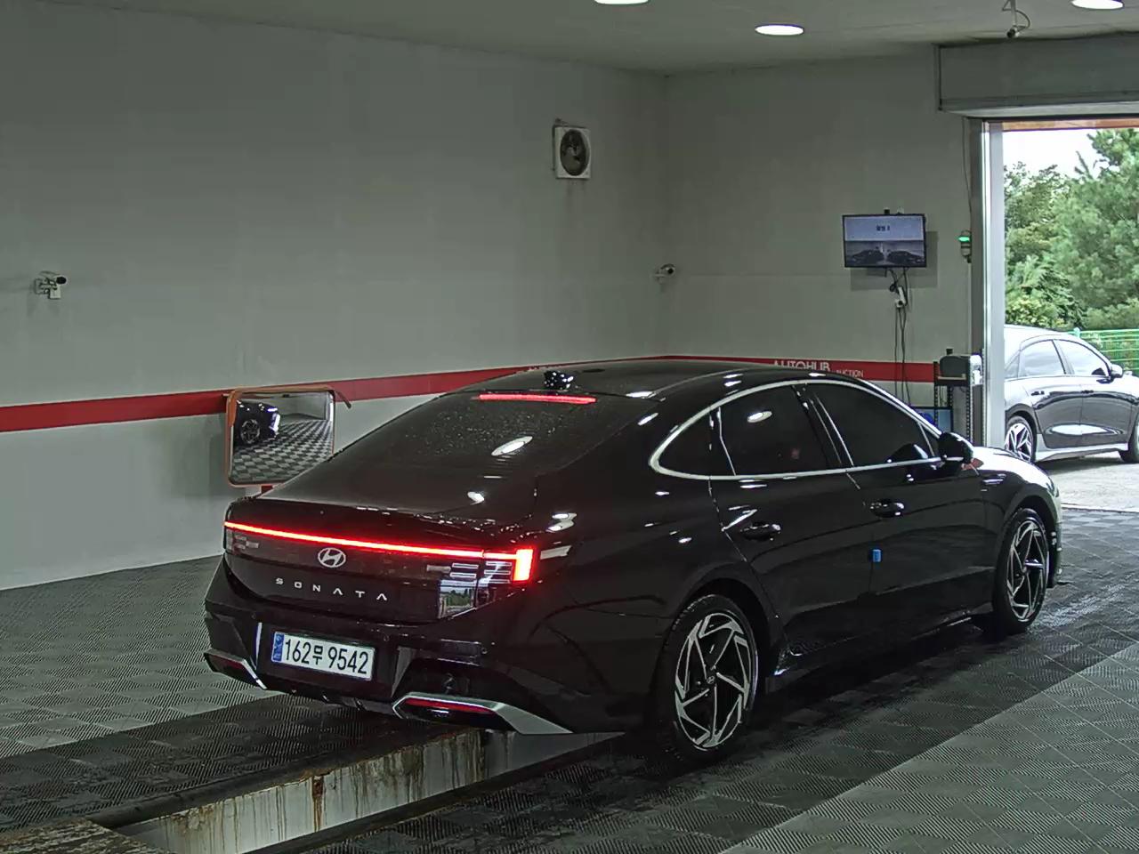 هيونداي سوناتا 2024 TURBO إكسكلوسيف