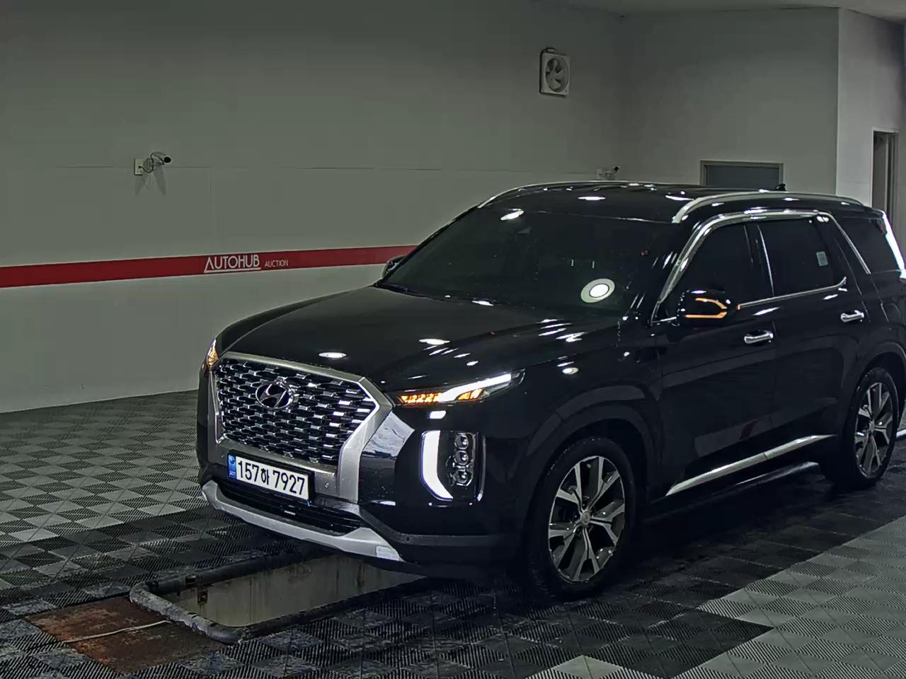 Hyundai Палисад