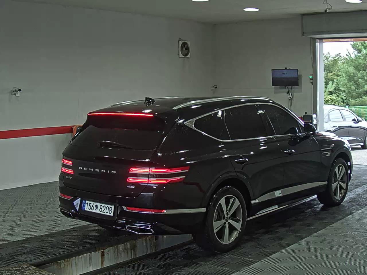 جينيسيس جينيسيس GV80 2023 دفع رباعي BASE
