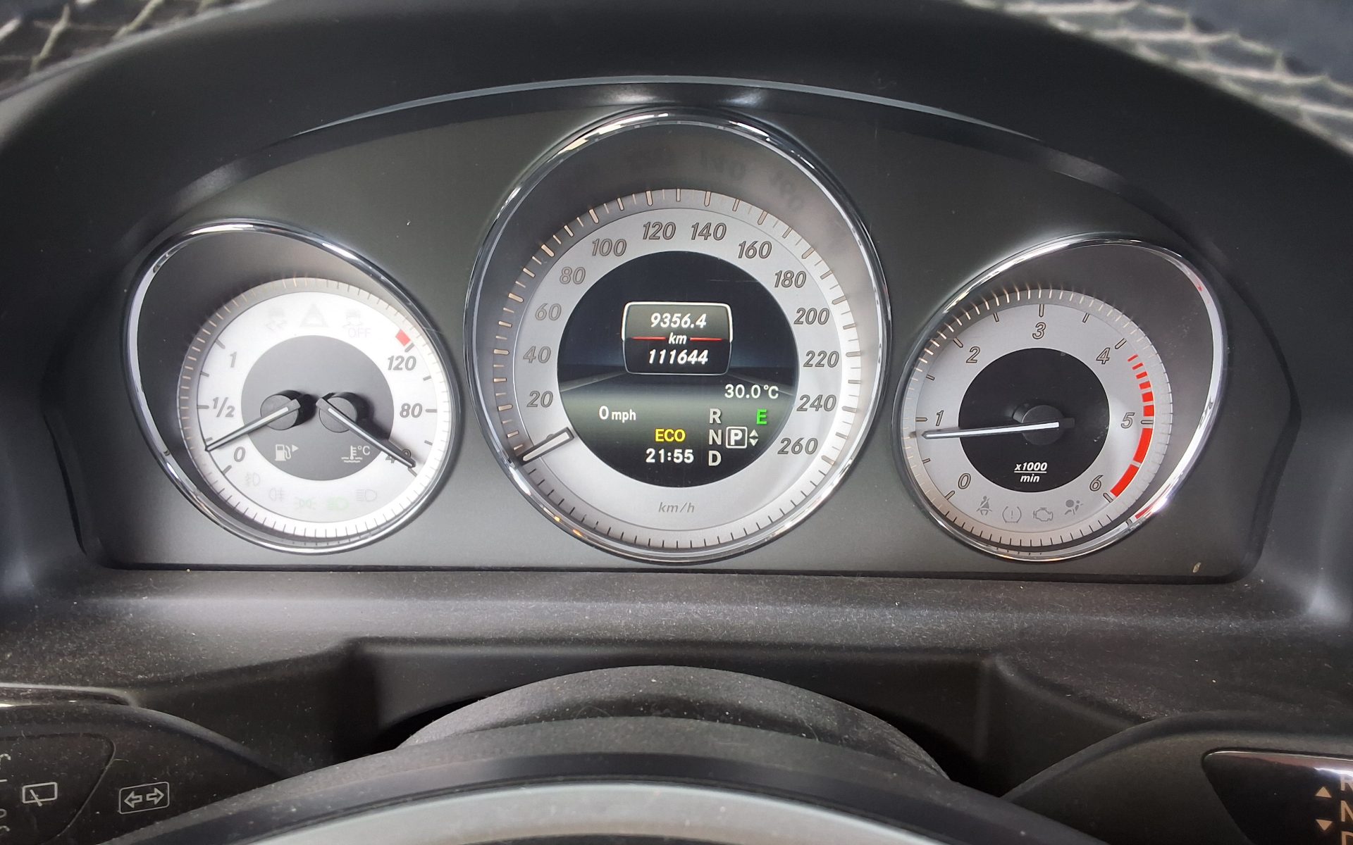 مرسيدس بنز Glk Class Glk220 Cdi فورماتيك 2014 4MATIC