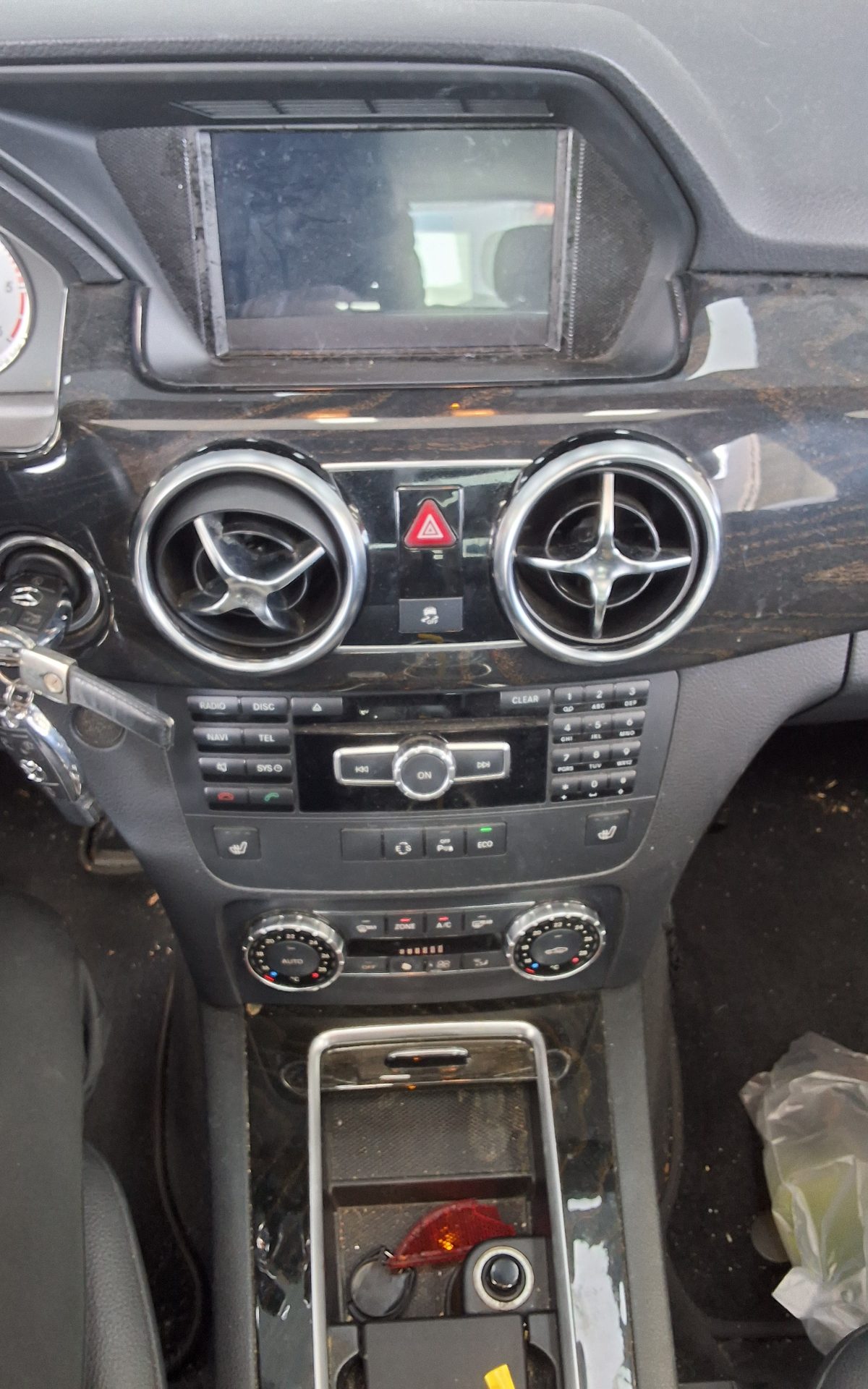 مرسيدس بنز Glk Class Glk220 Cdi فورماتيك 2014 4MATIC