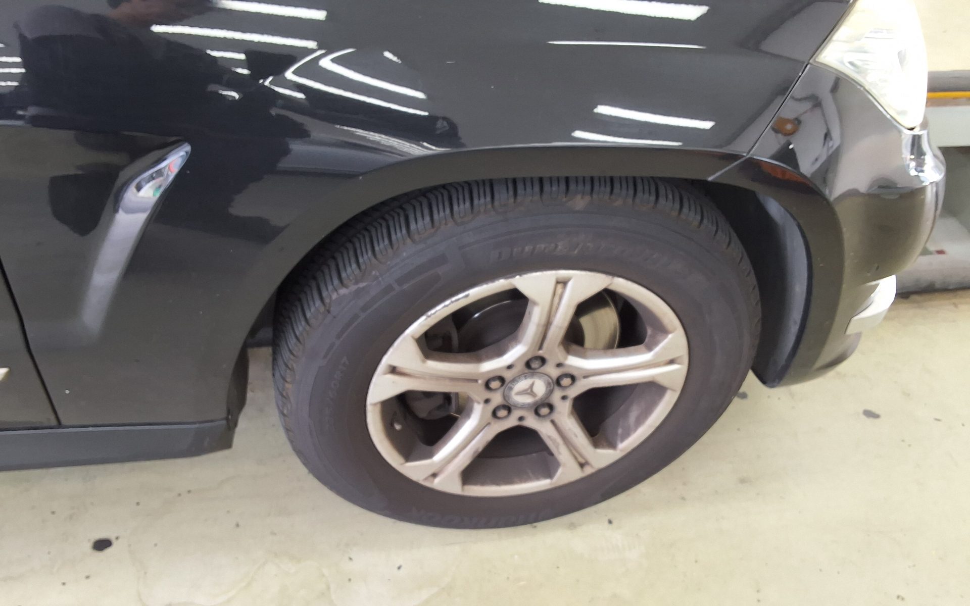 مرسيدس بنز Glk Class Glk220 Cdi فورماتيك 2014 4MATIC