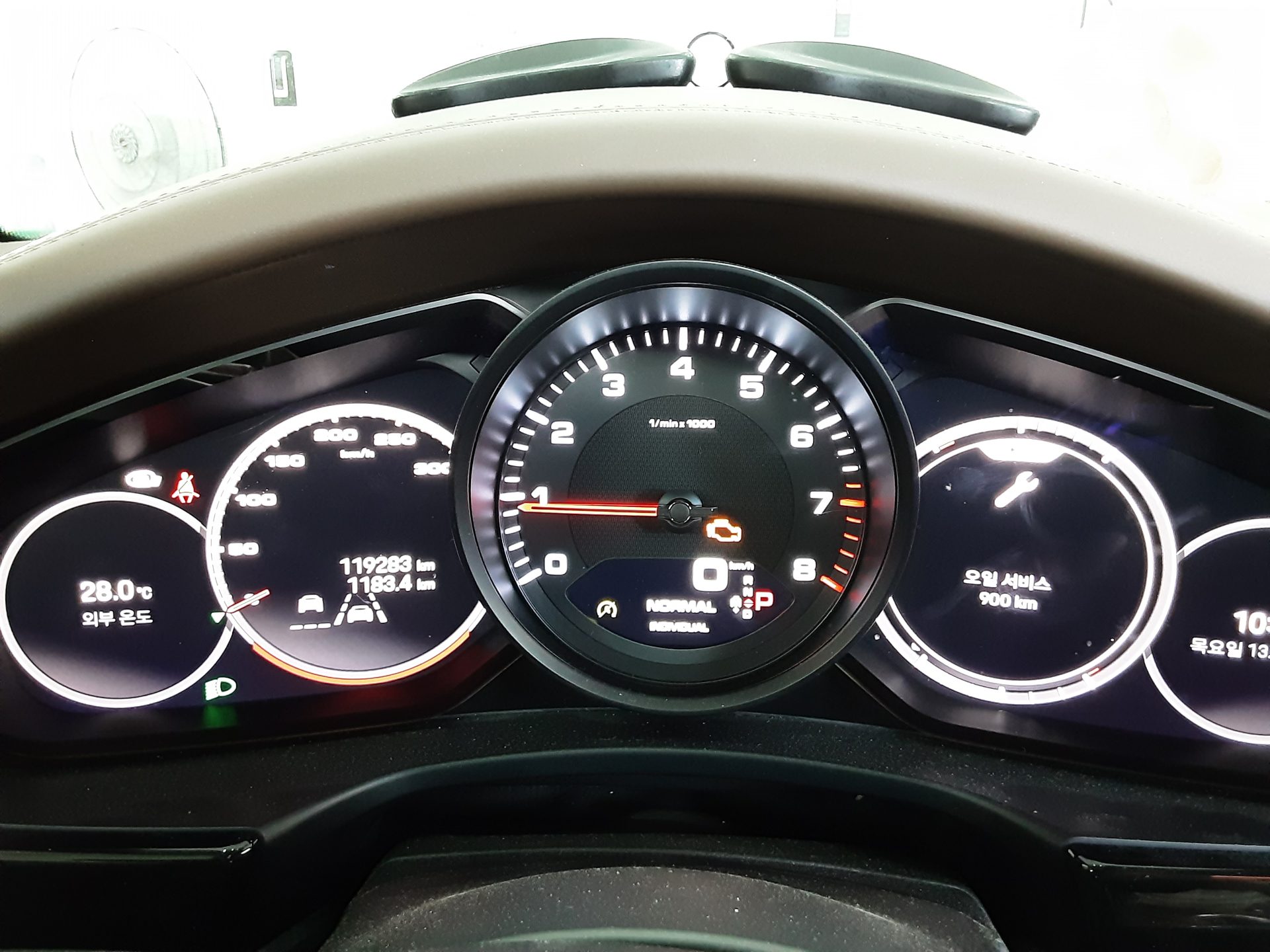 بورشه باناميرا (2Nd Gen) 2.9 4 Executive 2022