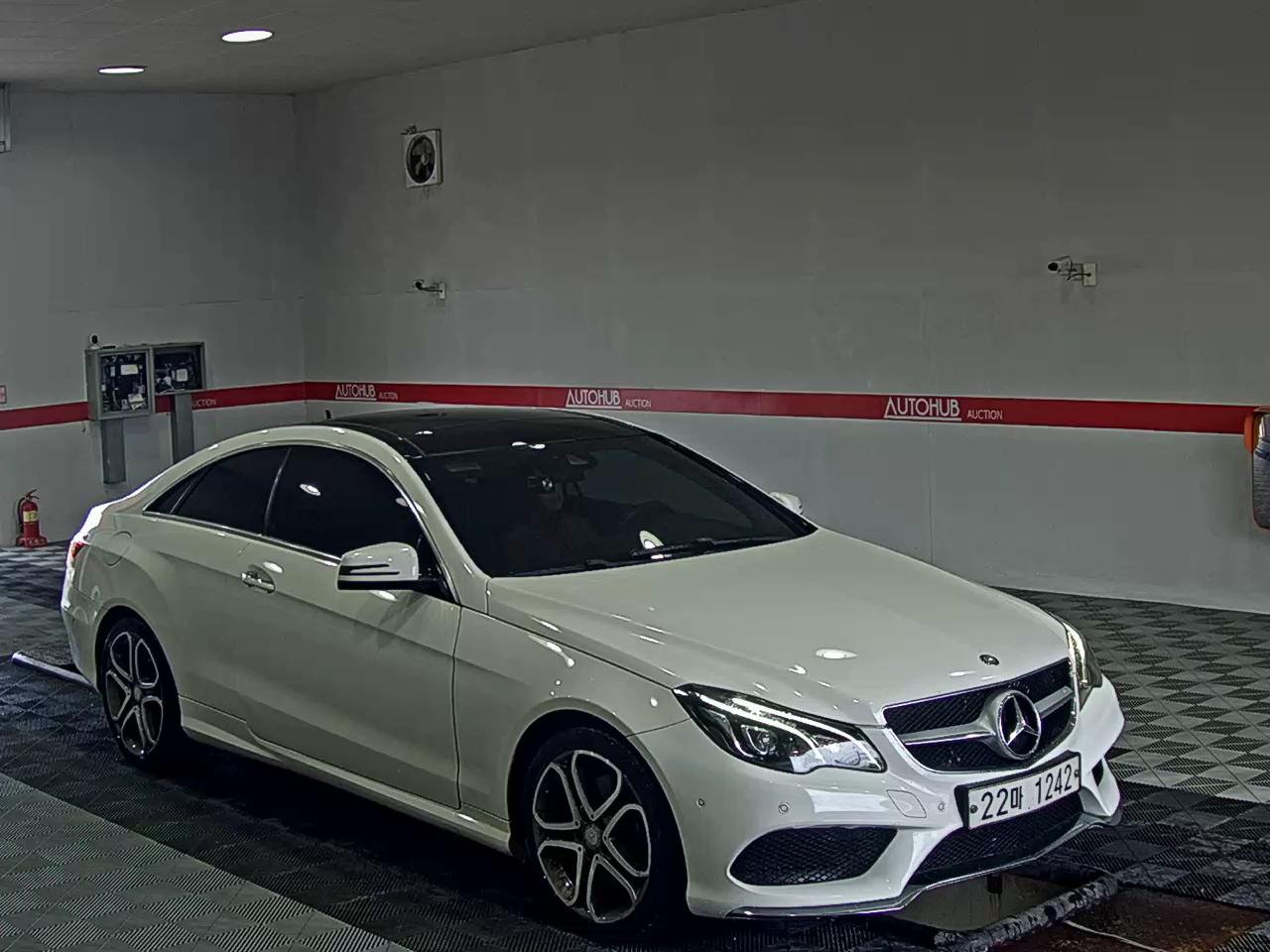 مرسيدس بنز E Class (4Th Gen) كوبيه E350 2014 E350