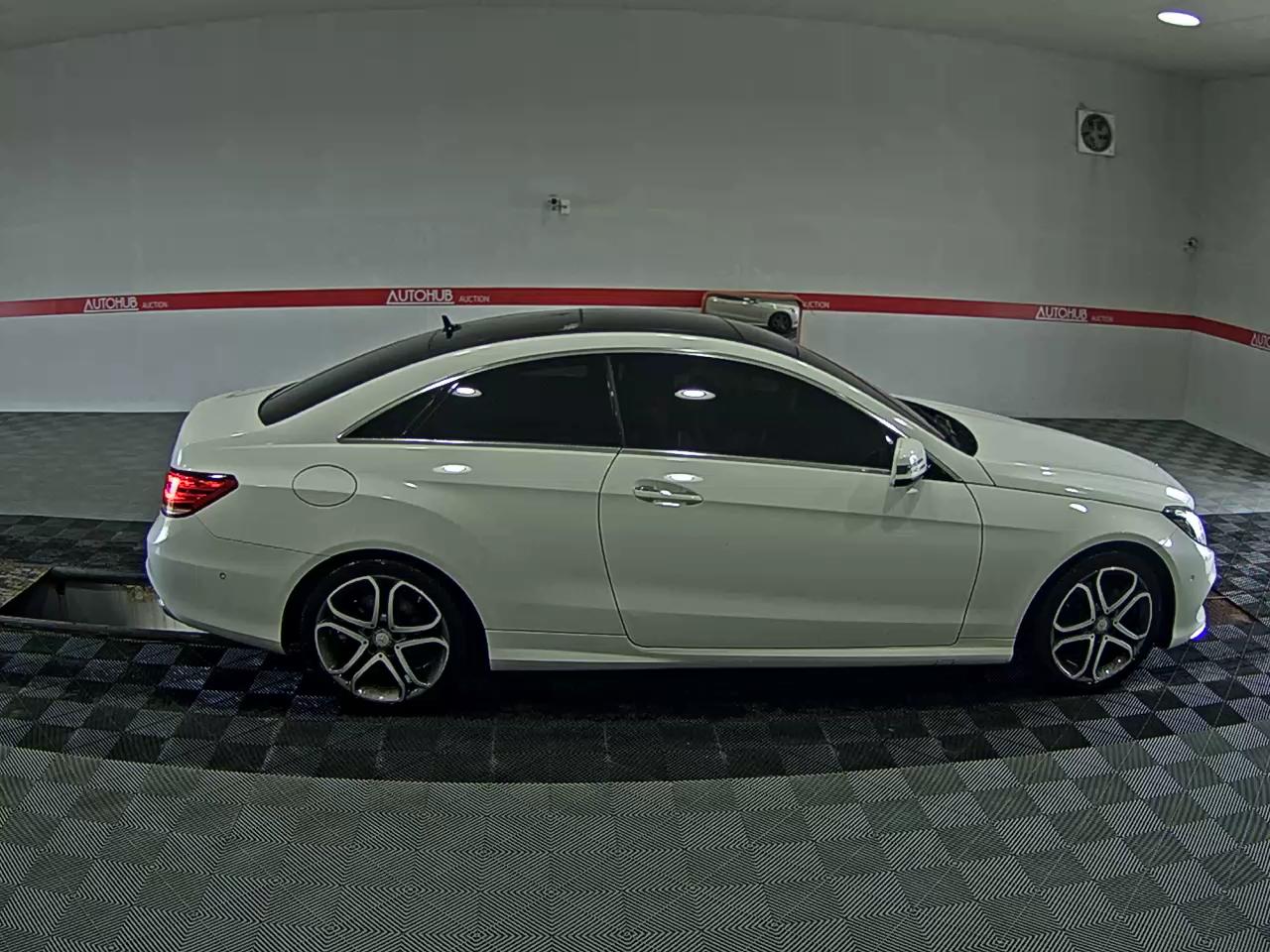 مرسيدس بنز E Class (4Th Gen) كوبيه E350 2014 E350