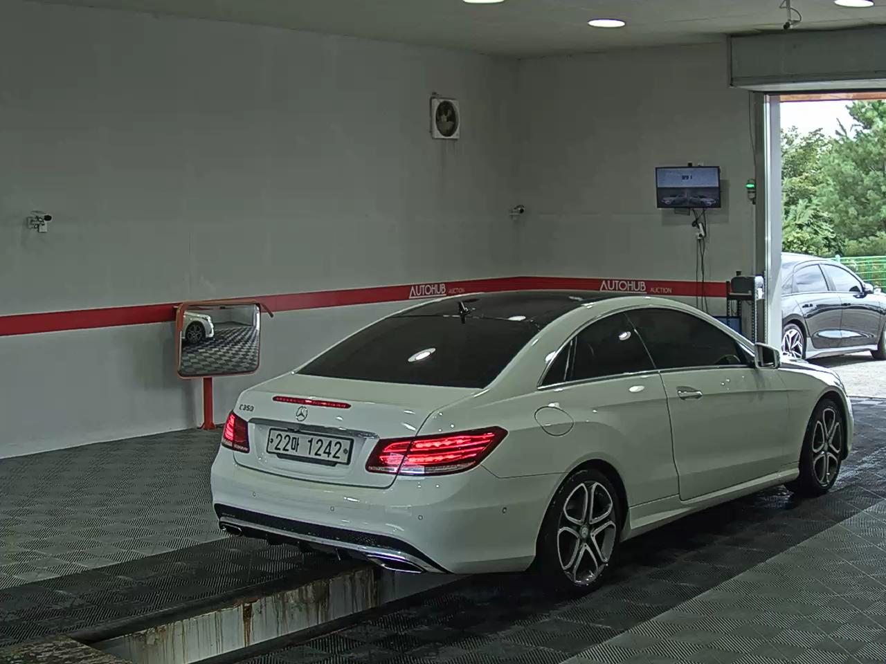 مرسيدس بنز E Class (4Th Gen) كوبيه E350 2014 E350