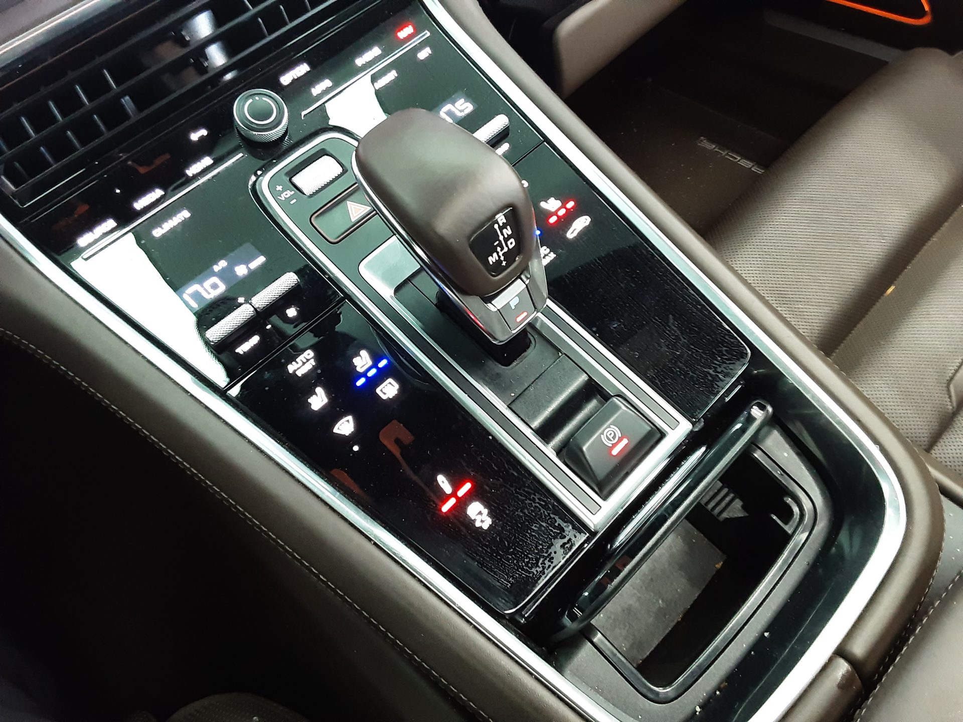 بورشه باناميرا (2Nd Gen) 2.9 4 Executive 2022