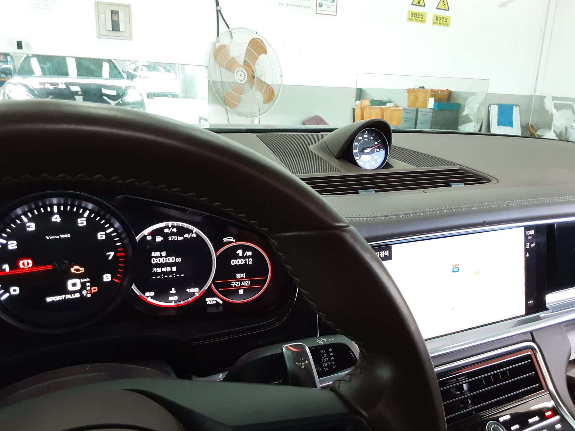 بورشه باناميرا (2Nd Gen) 2.9 4 Executive 2022