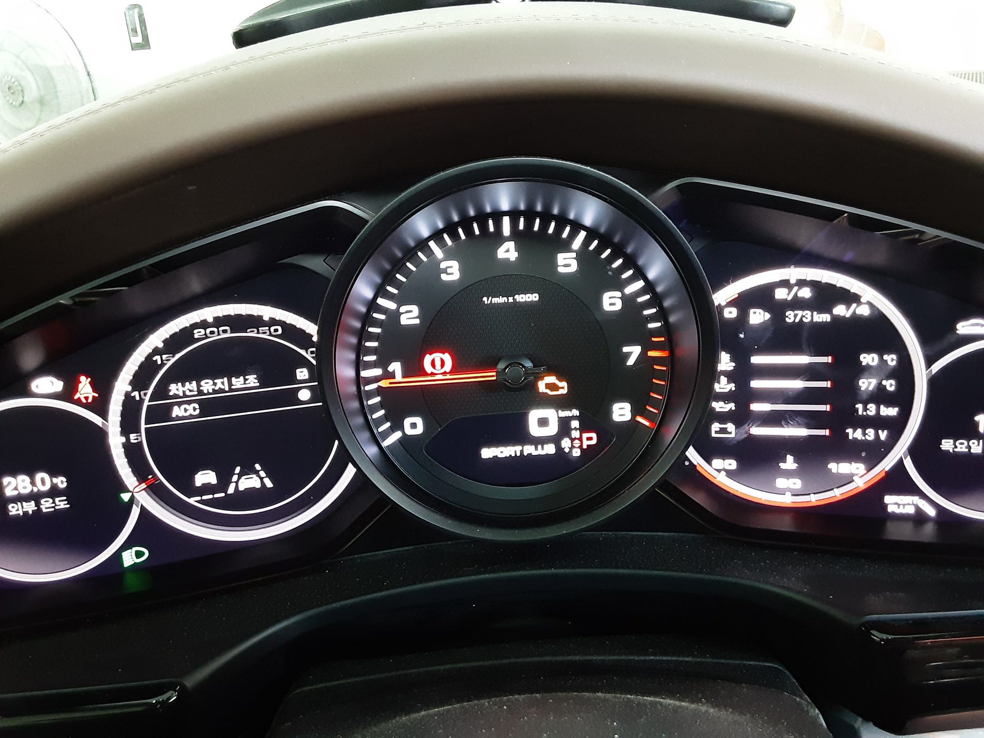 بورشه باناميرا (2Nd Gen) 2.9 4 Executive 2022