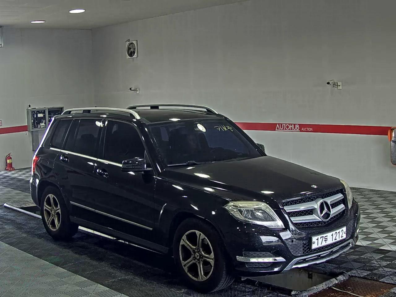 مرسيدس بنز Glk Class Glk220 Cdi فورماتيك 2014 4MATIC