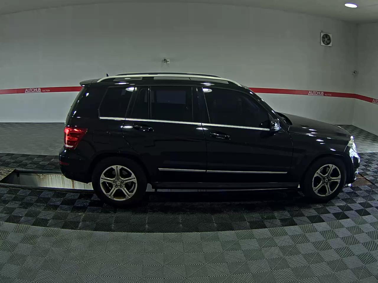 مرسيدس بنز Glk Class Glk220 Cdi فورماتيك 2014 4MATIC
