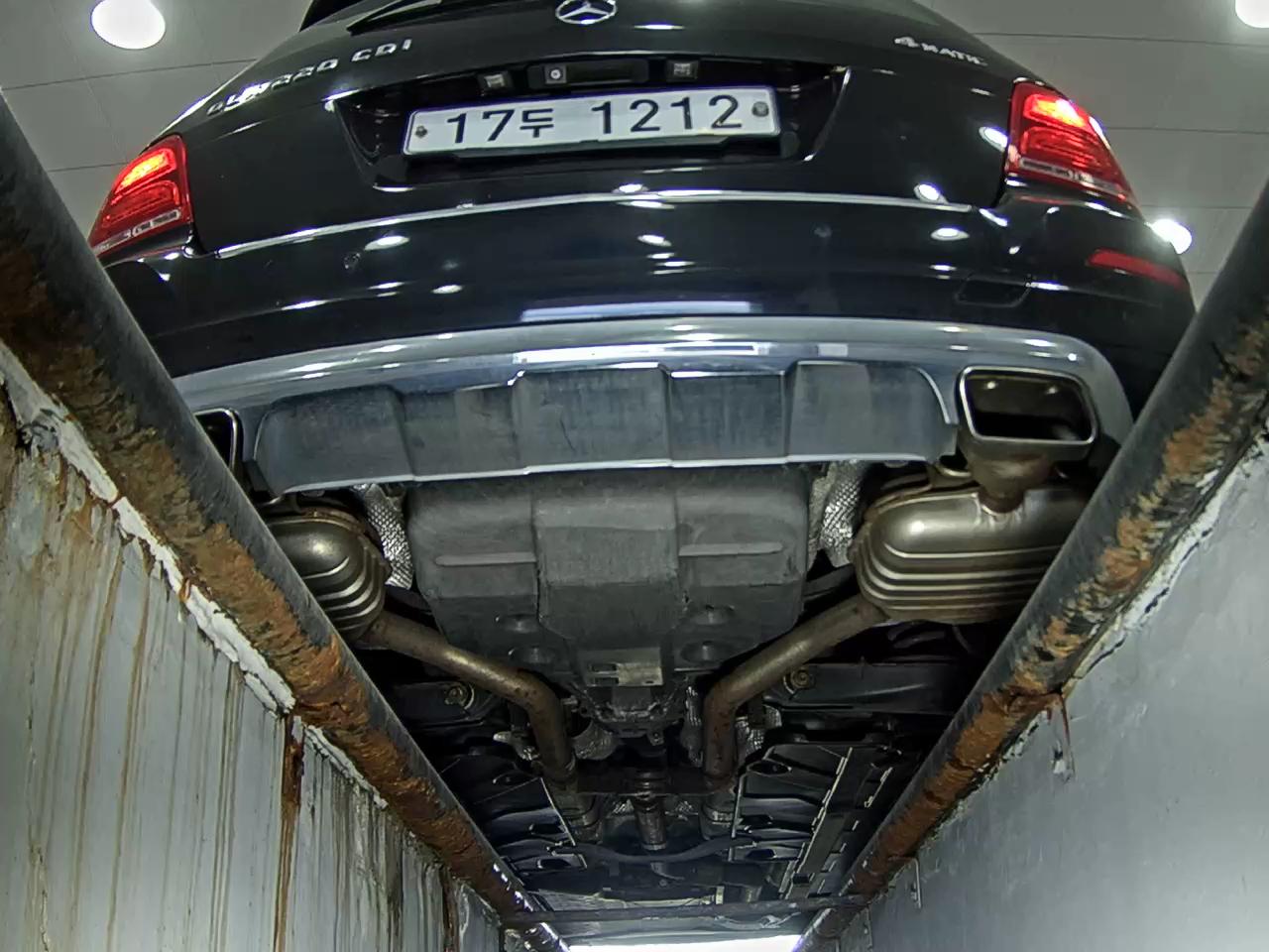 مرسيدس بنز Glk Class Glk220 Cdi فورماتيك 2014 4MATIC