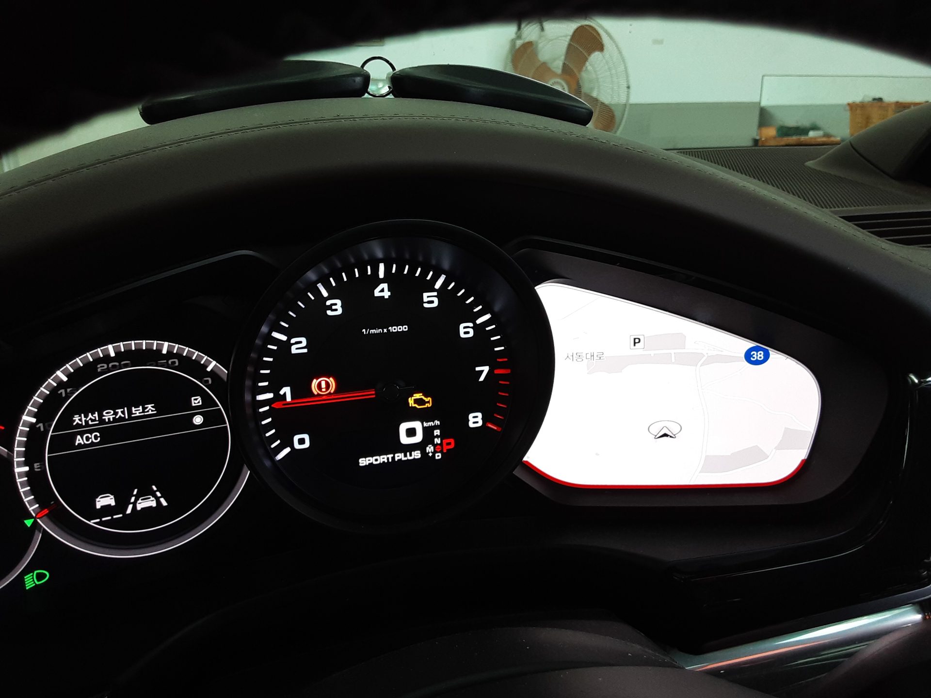 بورشه باناميرا (2Nd Gen) 2.9 4 Executive 2022