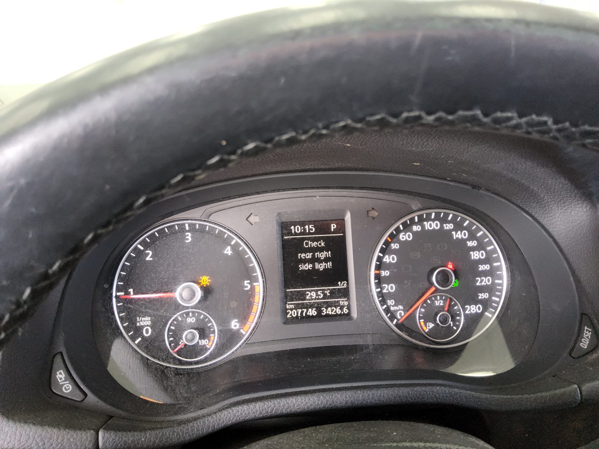 فولكس فاجن الجديد باسات (7Th Gen) 2.0 TDI 2015