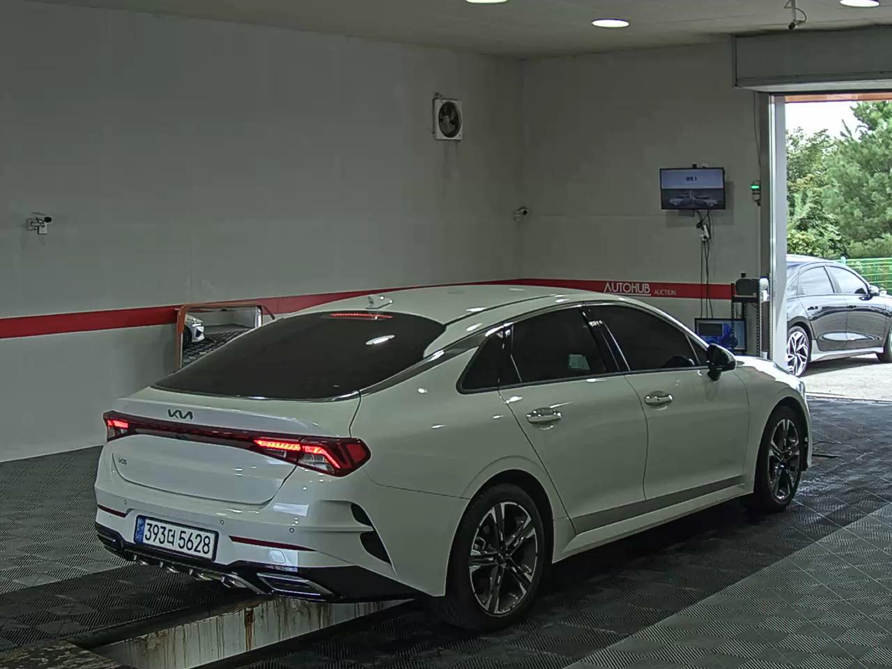 كيا كي 5 2023 NOBLESSE