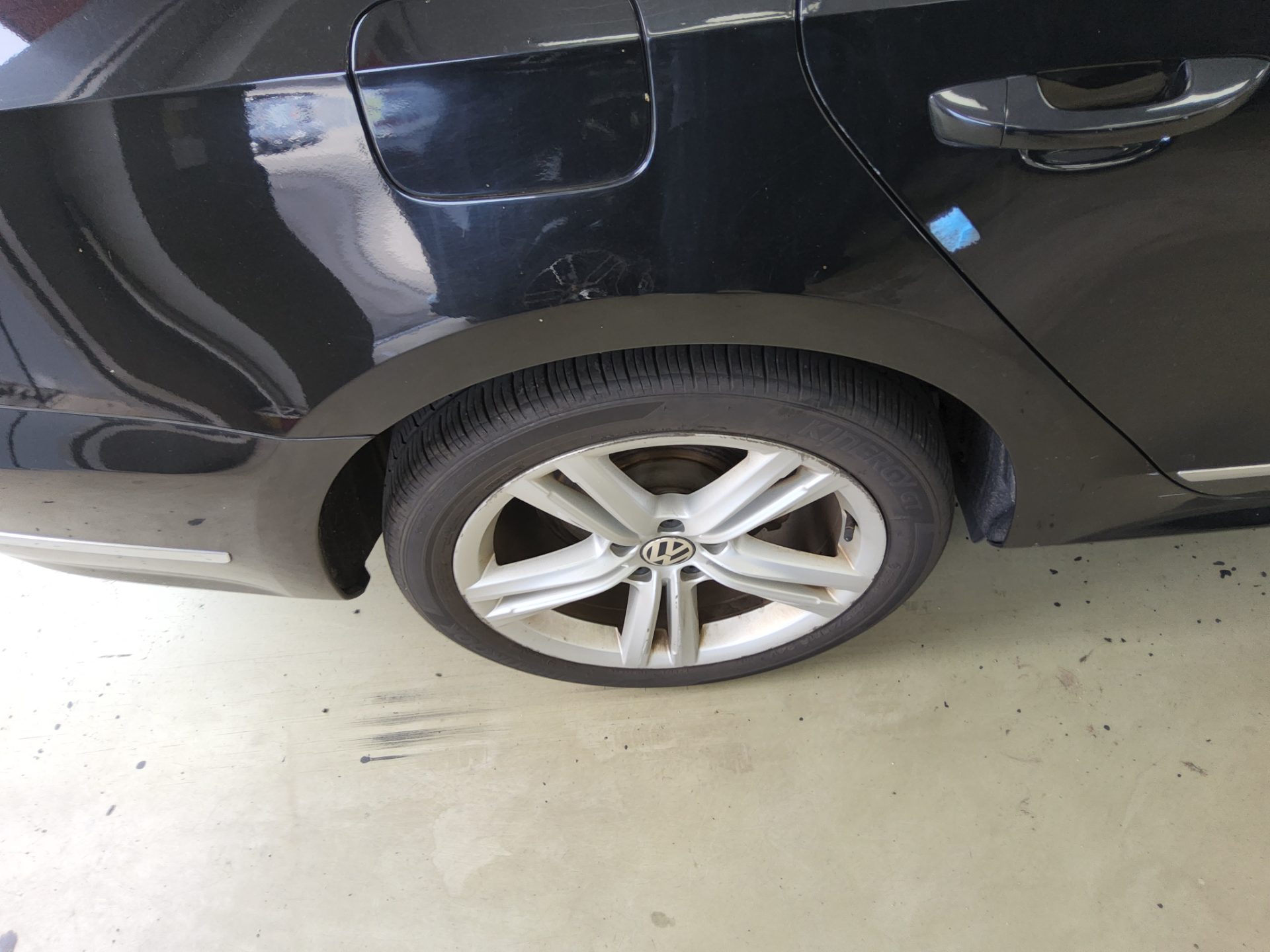 فولكس فاجن الجديد باسات (7Th Gen) 2.0 TDI 2015