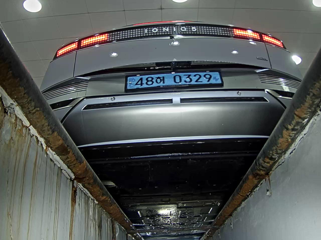 هيونداي أيونيك 2023 EV دفع رباعي طويل المدى PRESTIGE