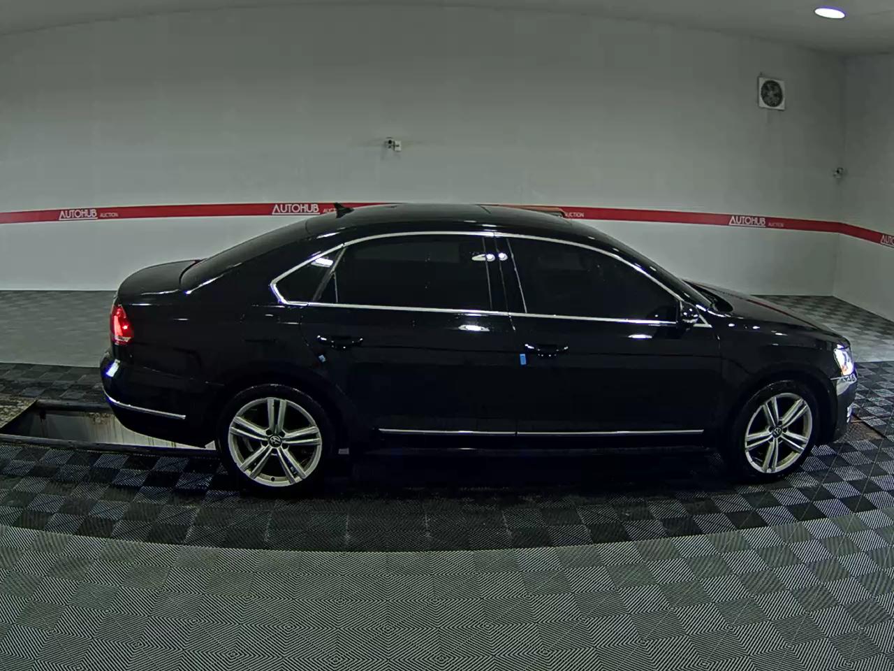 فولكس فاجن الجديد باسات (7Th Gen) 2.0 TDI 2015