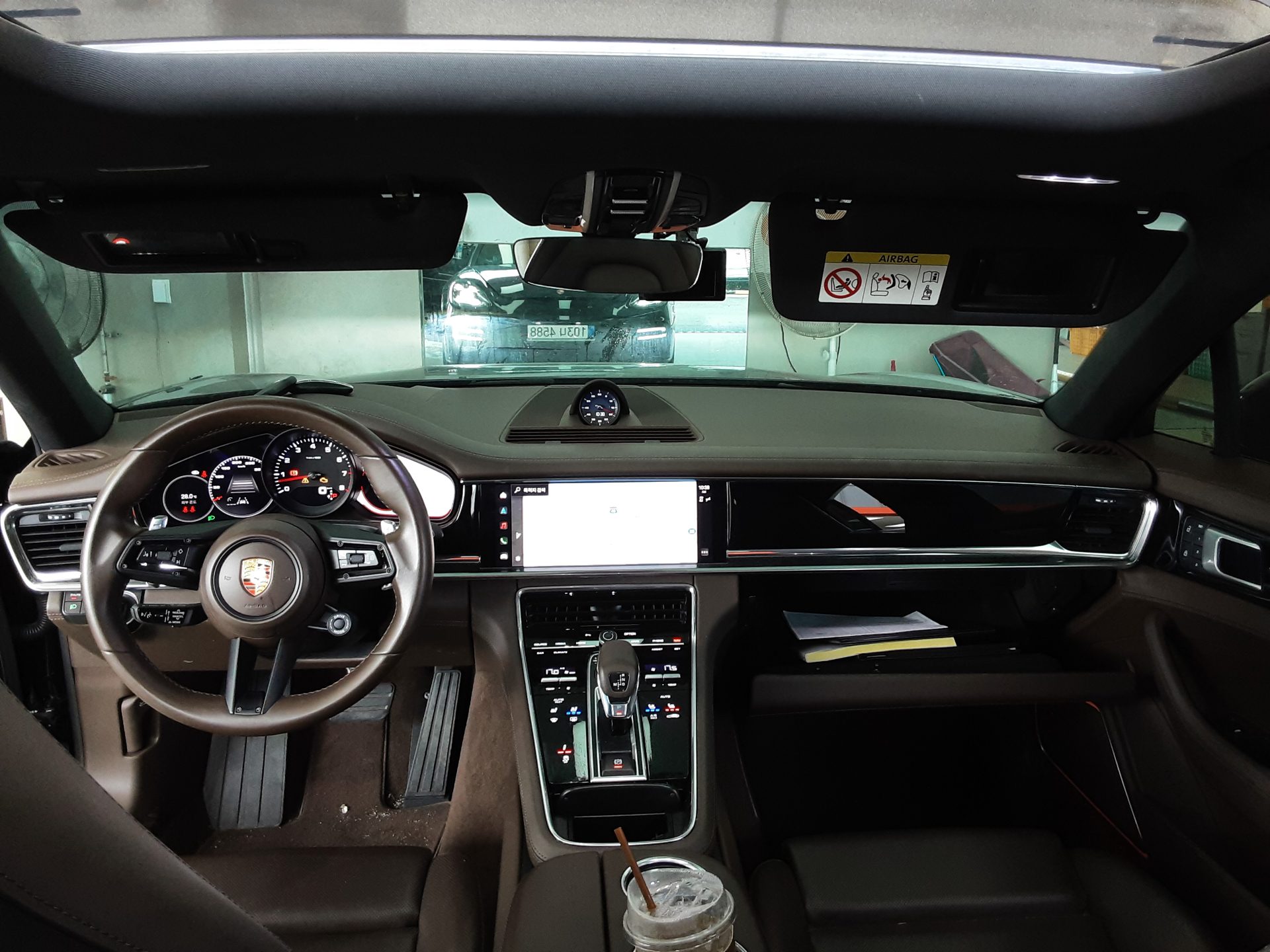 بورشه باناميرا (2Nd Gen) 2.9 4 Executive 2022