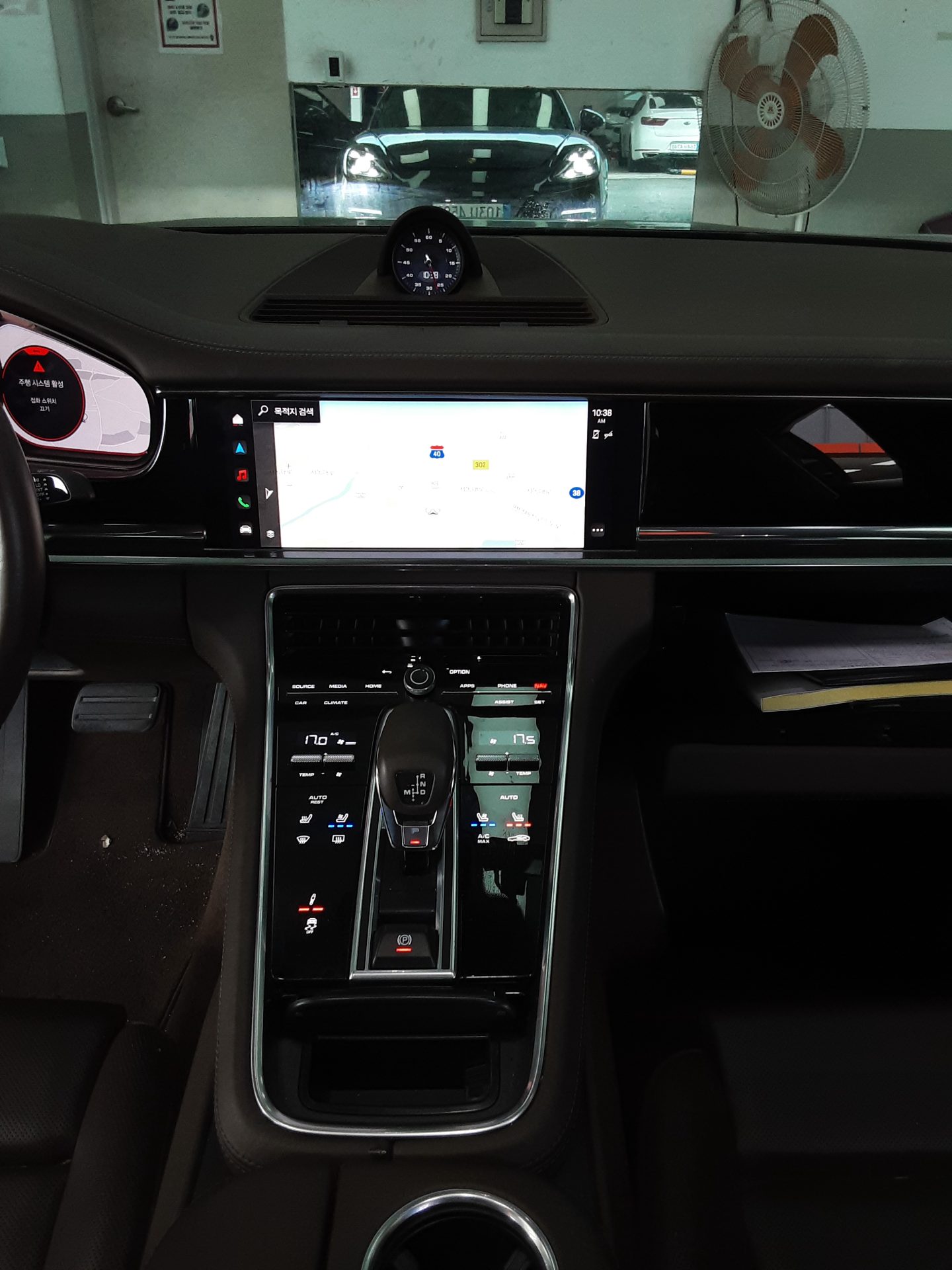 بورشه باناميرا (2Nd Gen) 2.9 4 Executive 2022