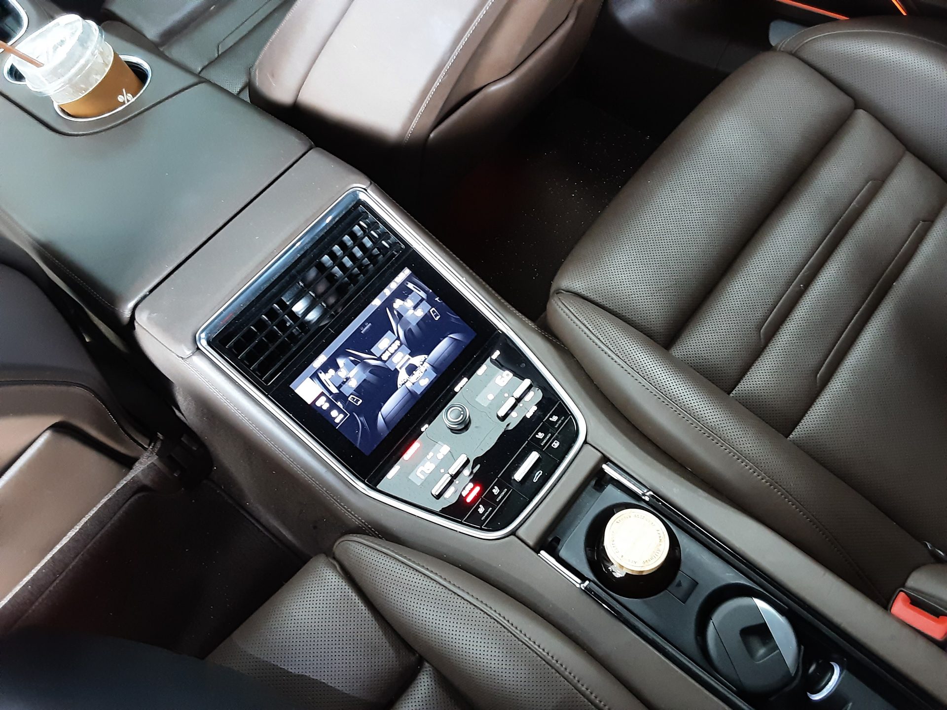 بورشه باناميرا (2Nd Gen) 2.9 4 Executive 2022