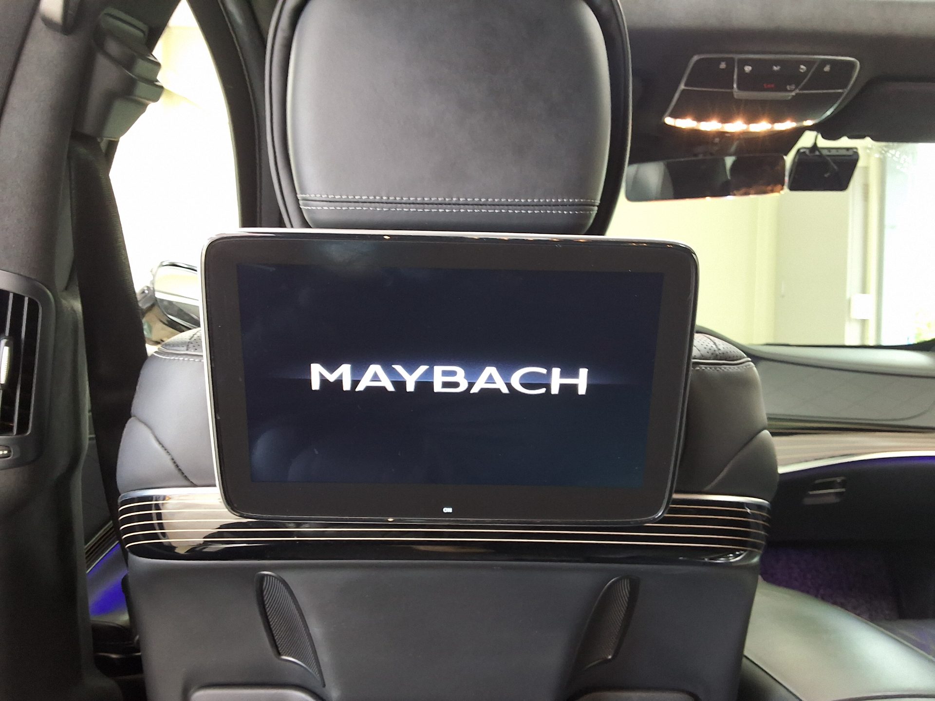 مرسيدس بنز S Class (6Th Gen) مايباخ S560 فورماتيك 2019 4MATIC