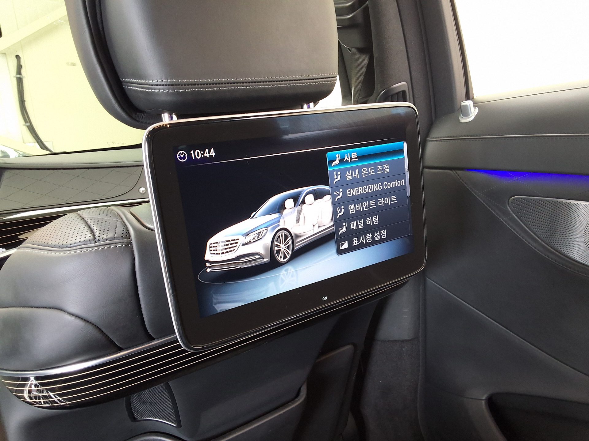 مرسيدس بنز S Class (6Th Gen) مايباخ S560 فورماتيك 2019 4MATIC