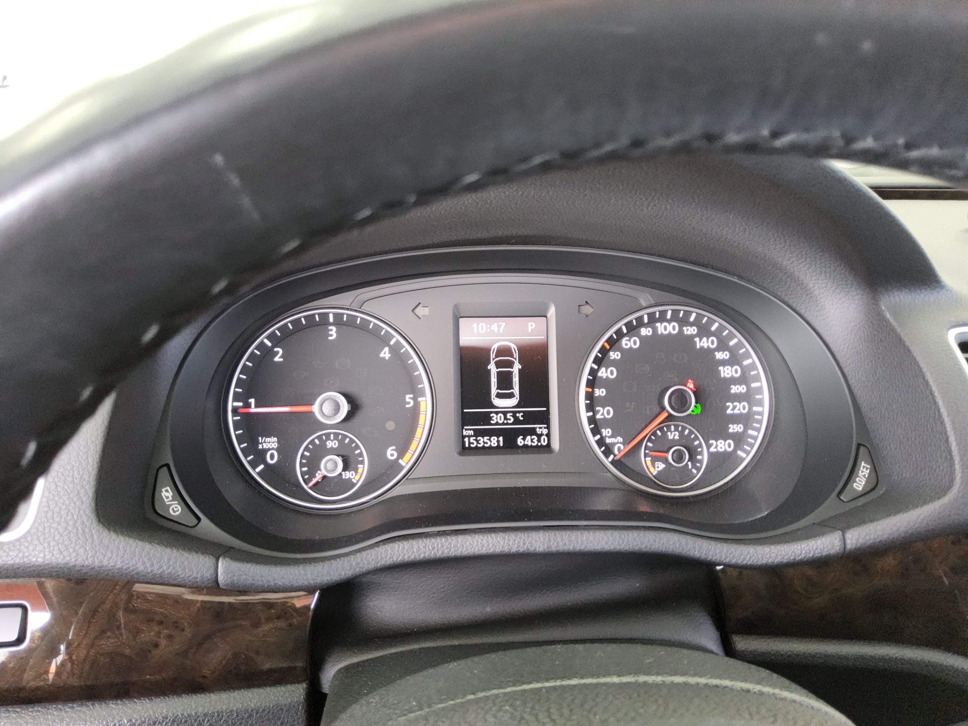 فولكس فاجن الجديد باسات (7Th Gen) 2.0 TDI 2015
