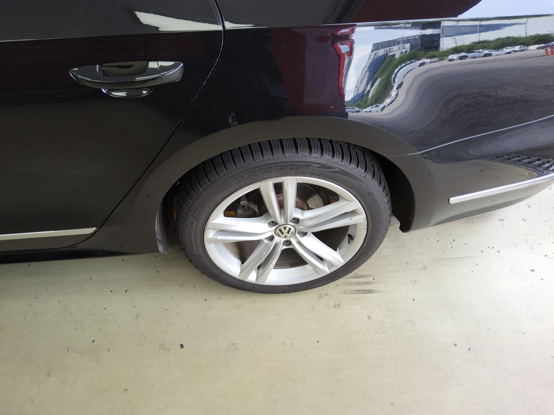 فولكس فاجن الجديد باسات (7Th Gen) 2.0 TDI 2015