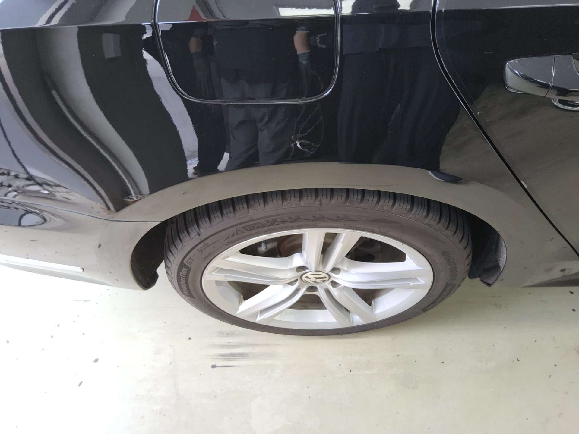 فولكس فاجن الجديد باسات (7Th Gen) 2.0 TDI 2015