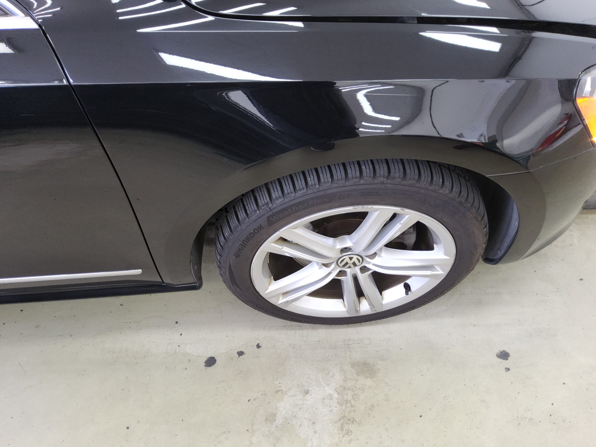 فولكس فاجن الجديد باسات (7Th Gen) 2.0 TDI 2015