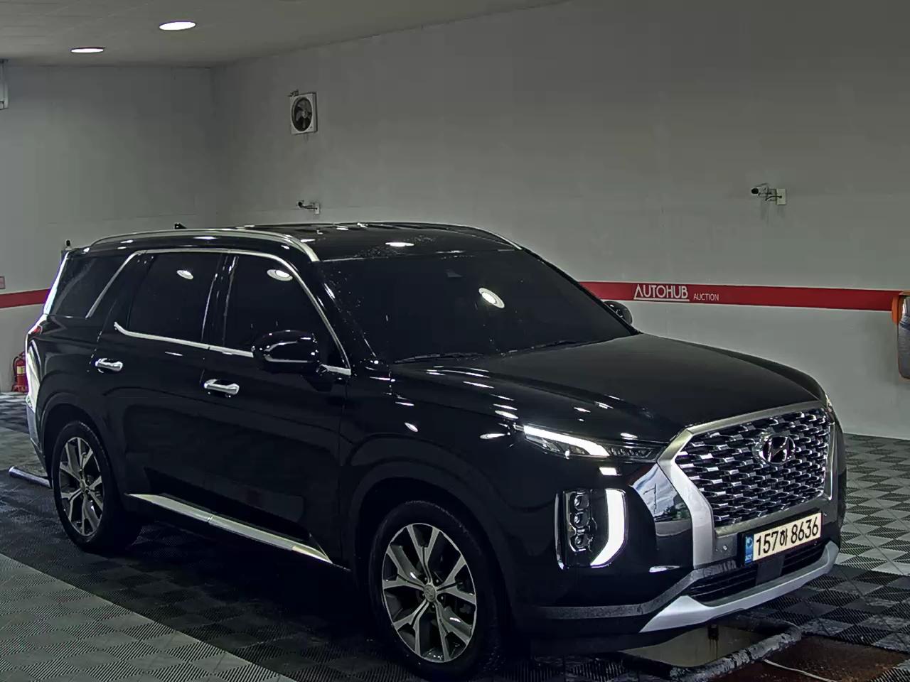 هيونداي باليسيد 2022 PRESTIGE