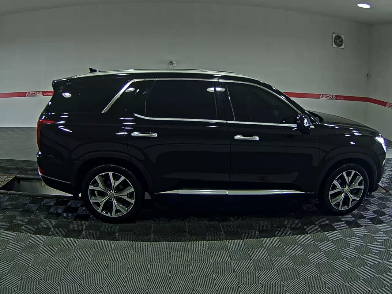 هيونداي باليسيد 2022 PRESTIGE