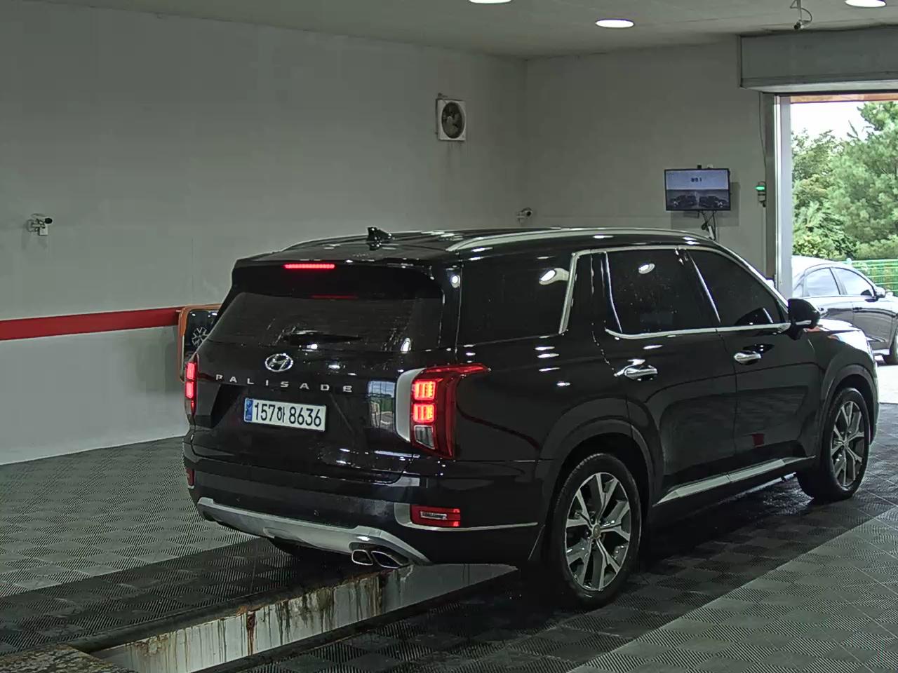 هيونداي باليسيد 2022 PRESTIGE