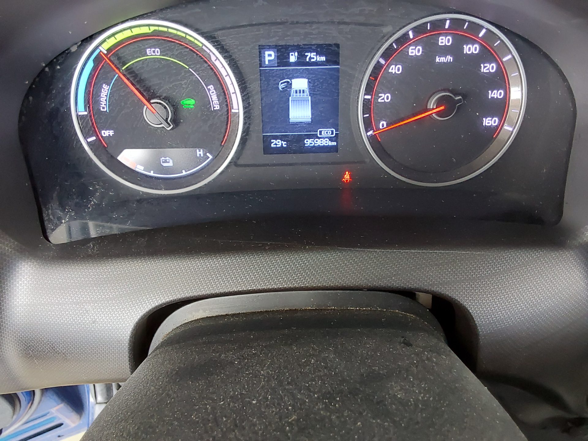 كيا بونجو 3 2022 EV GLS