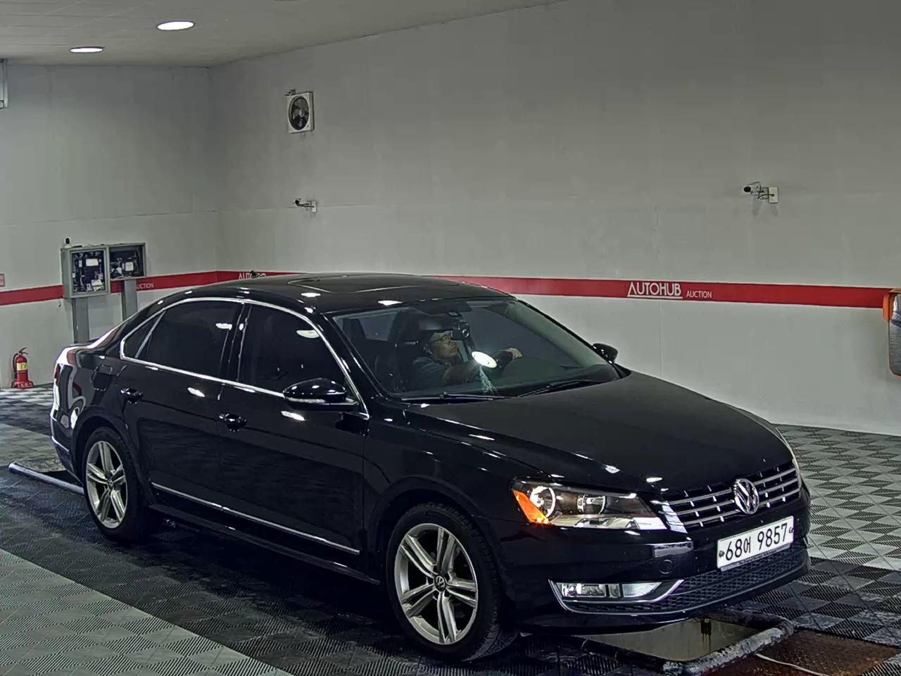 فولكس فاجن الجديد باسات (7Th Gen) 2.0 TDI 2015