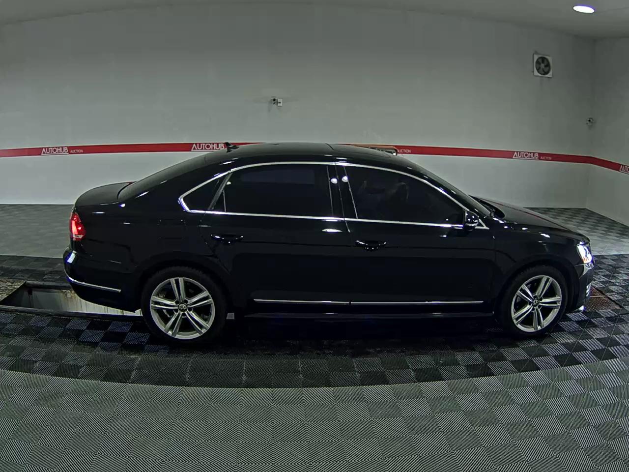 فولكس فاجن الجديد باسات (7Th Gen) 2.0 TDI 2015