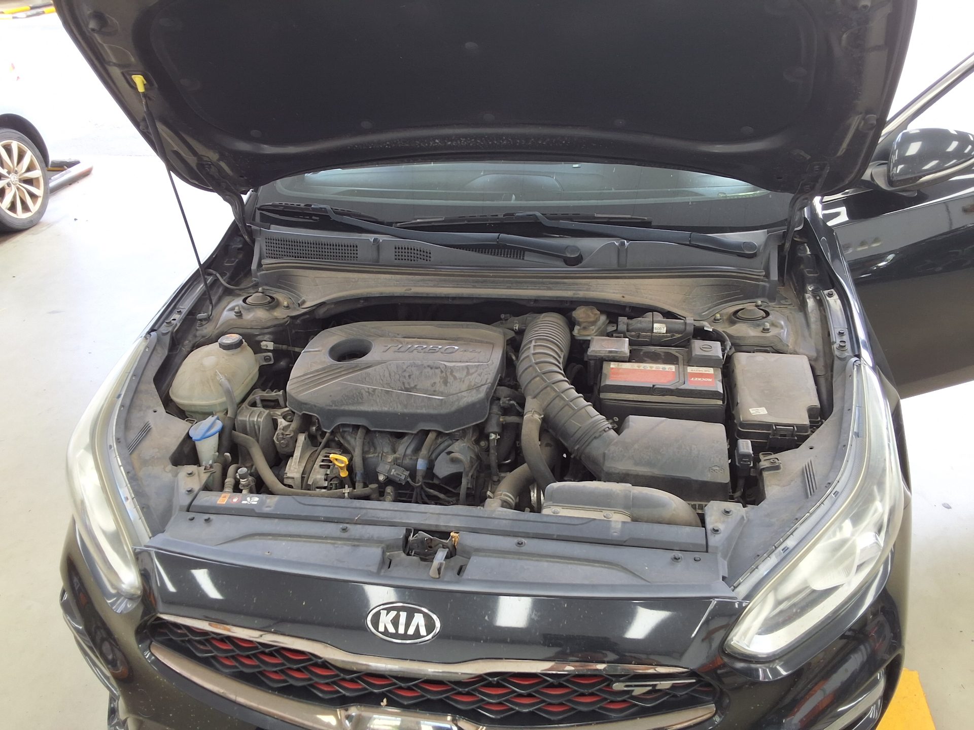 كيا كي 3 2019 GT PLUS