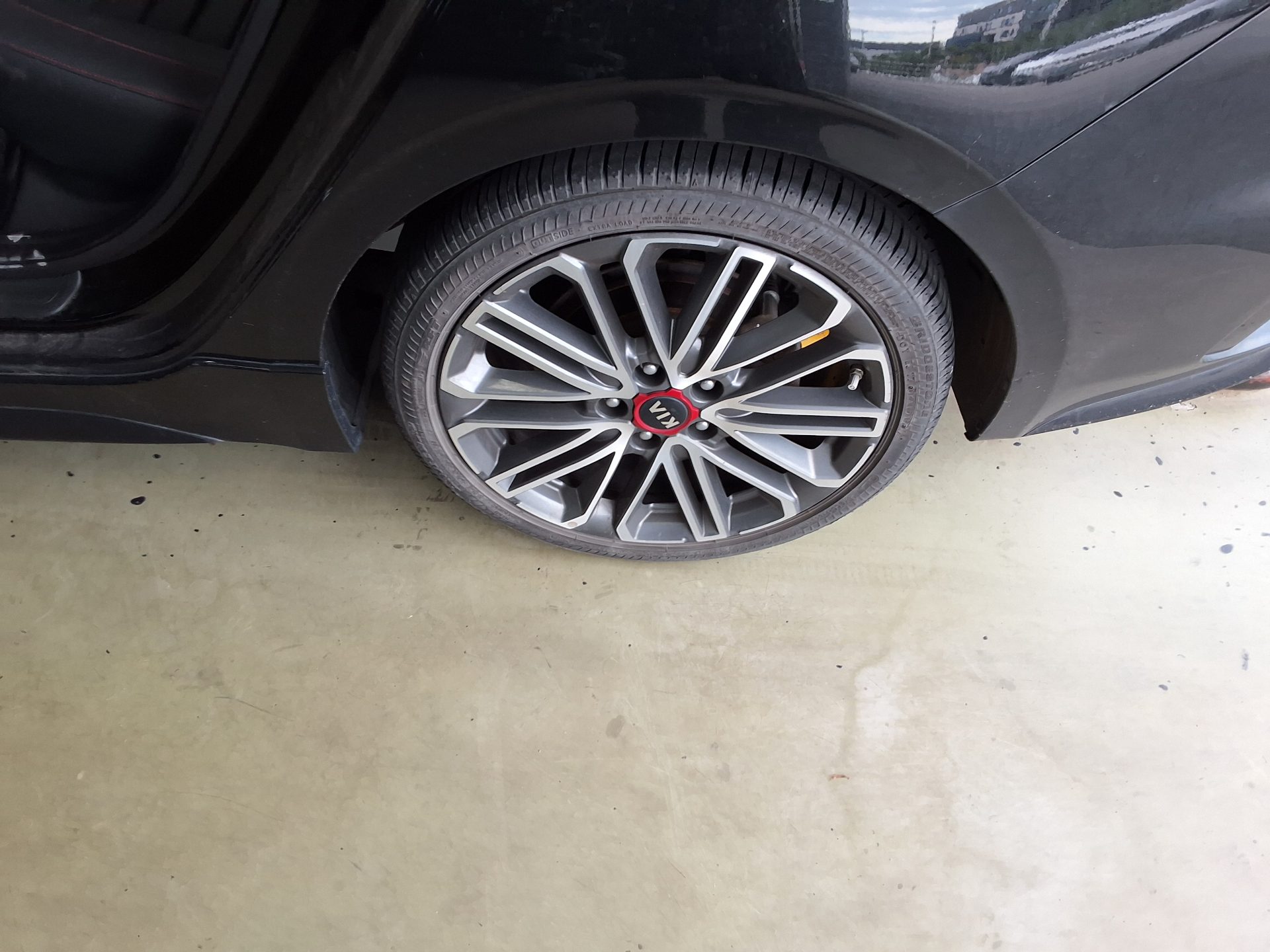 كيا كي 3 2019 GT PLUS
