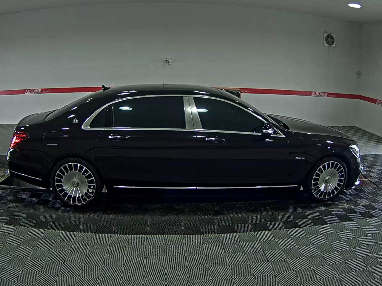 مرسيدس بنز S Class (6Th Gen) مايباخ S560 فورماتيك 2019 4MATIC