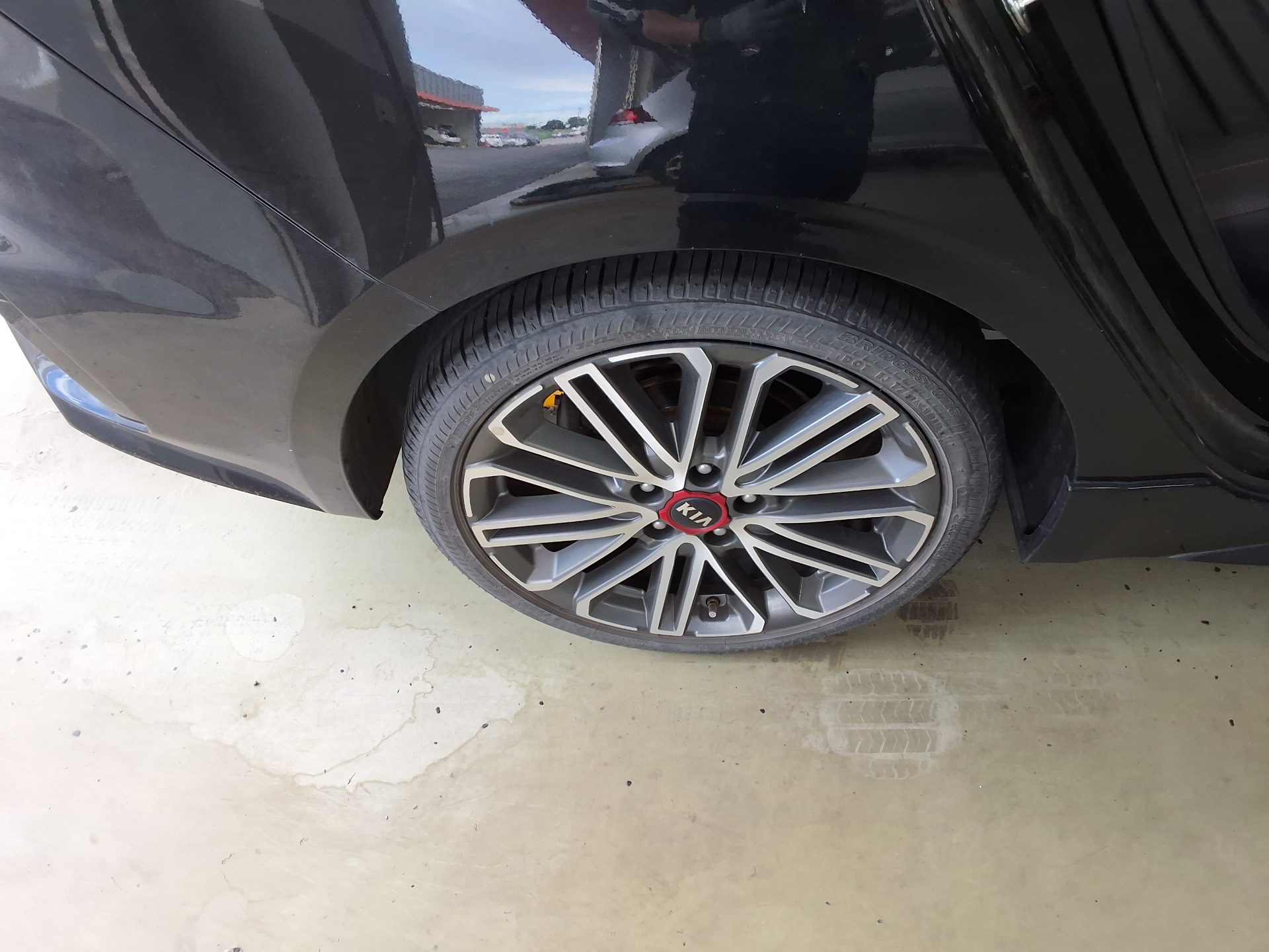 كيا كي 3 2019 GT PLUS