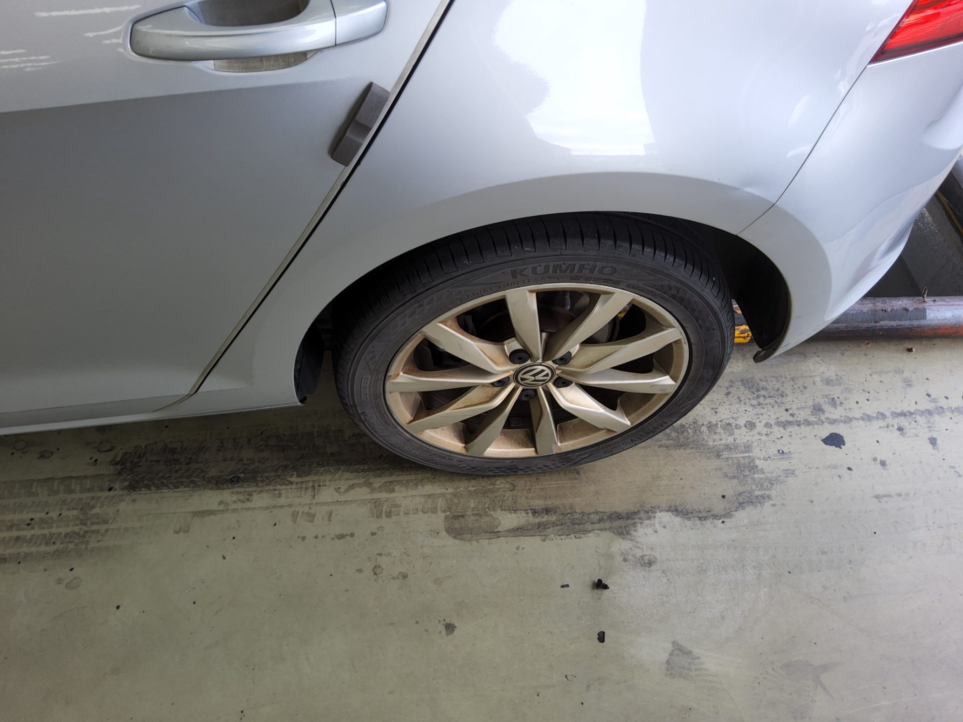 فولكس فاجن جولف (7Th Gen) 2.0 TDI 2014