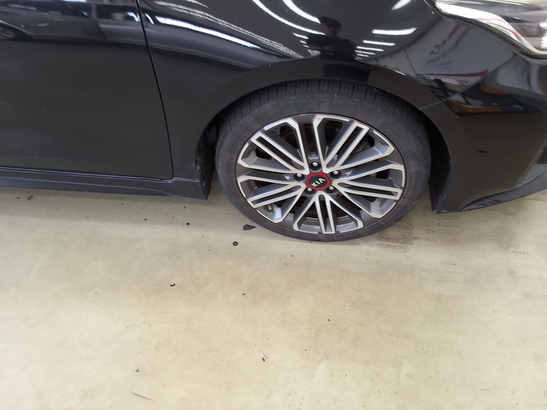 كيا كي 3 2019 GT PLUS