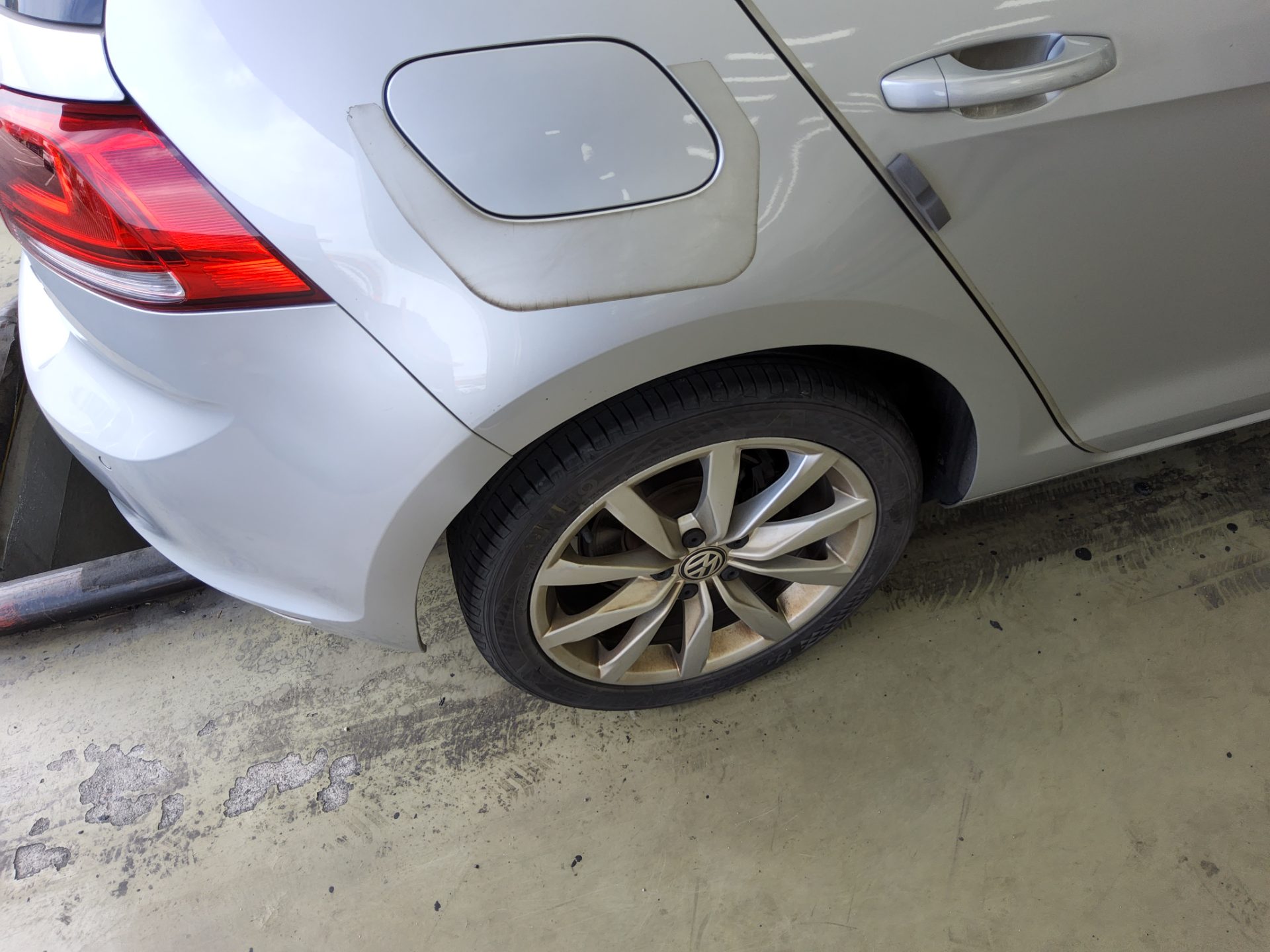فولكس فاجن جولف (7Th Gen) 2.0 TDI 2014
