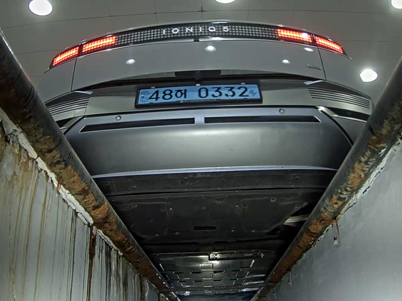 هيونداي أيونيك 2023 EV دفع رباعي طويل المدى PRESTIGE