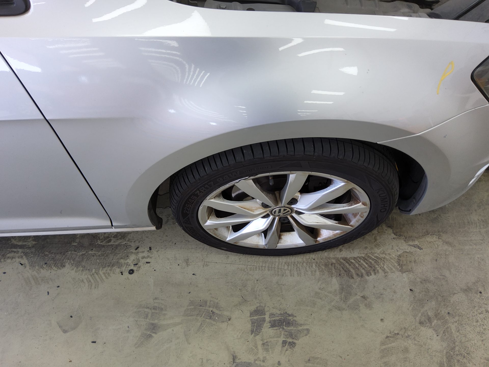 فولكس فاجن جولف (7Th Gen) 2.0 TDI 2014
