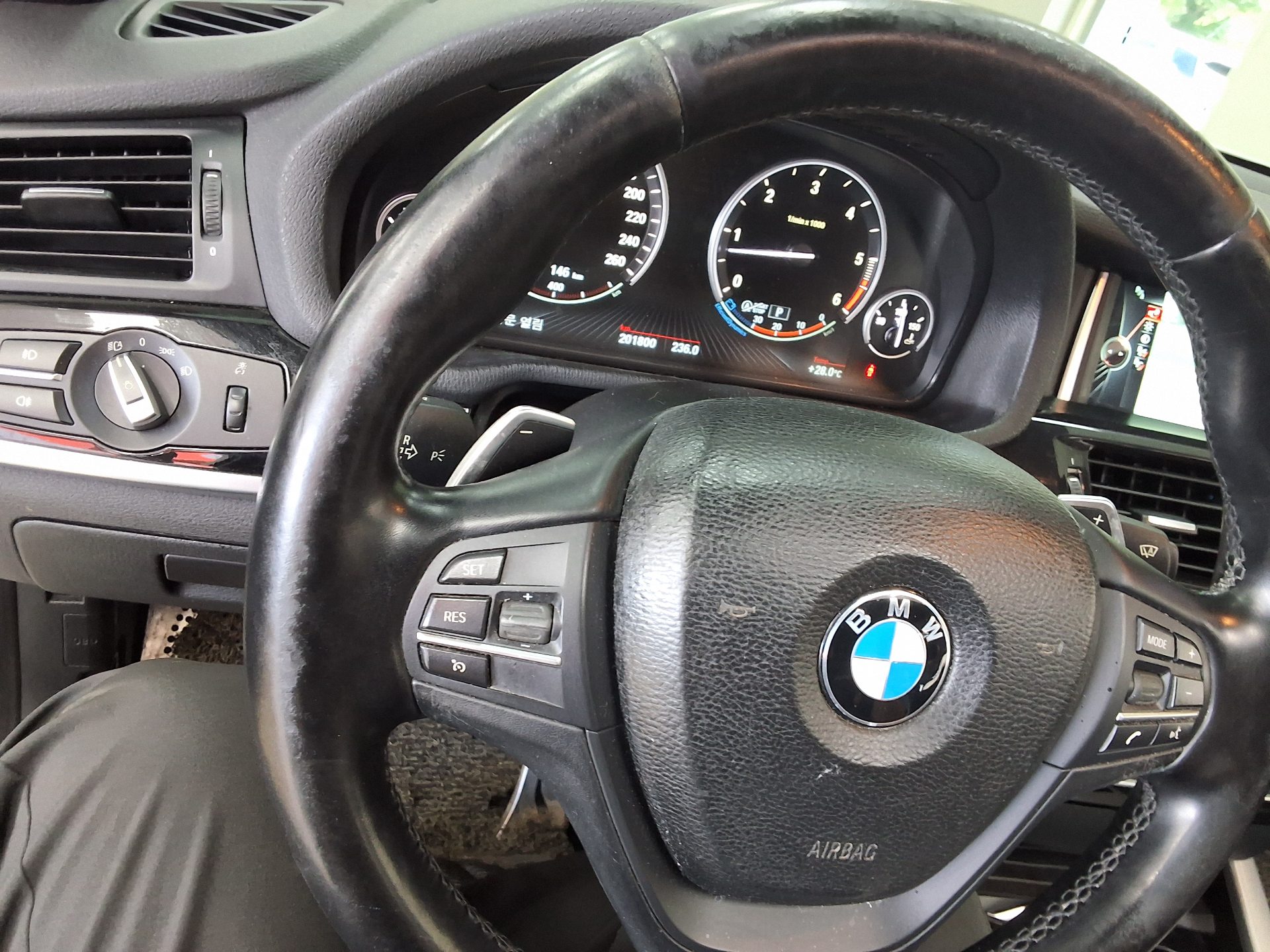 بي إم دبليو X4 30D إكس درايف M Sport Pack 2015 SPORT