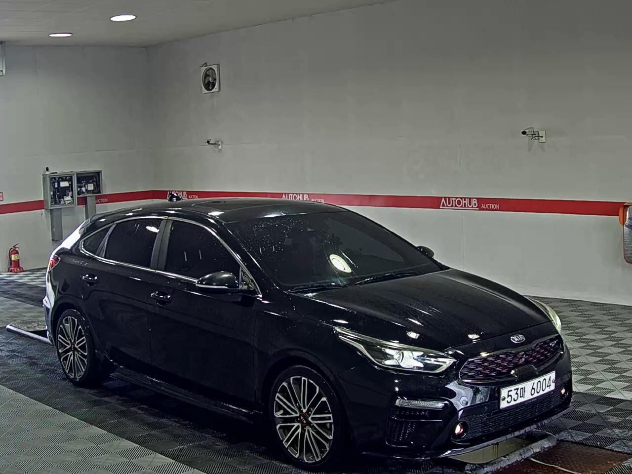 كيا كي 3 2019 GT PLUS