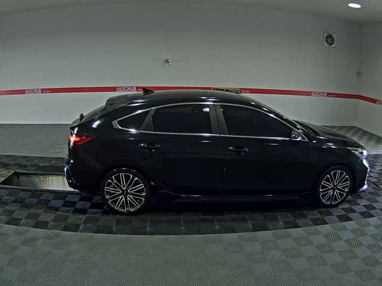 كيا كي 3 2019 GT PLUS